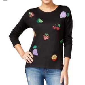 Oh MG! Whimsy Pullover XL